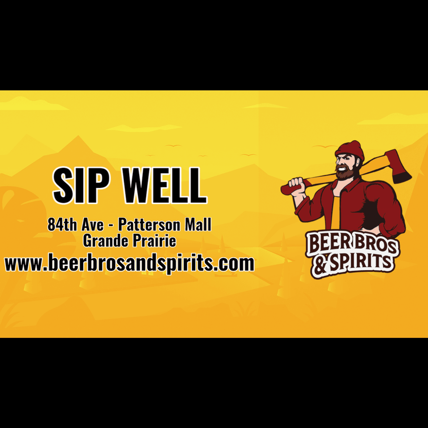 Beer Bros and Spirits