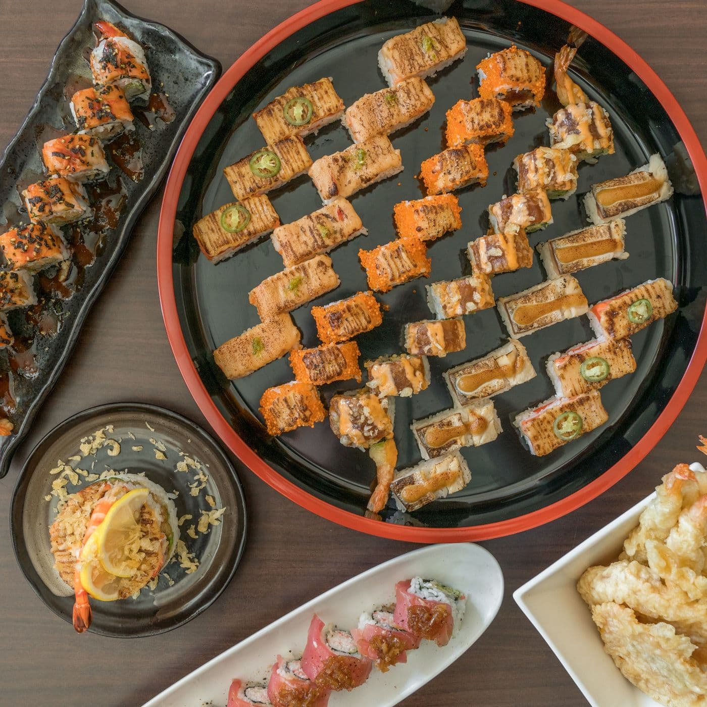 Mauna Sushi