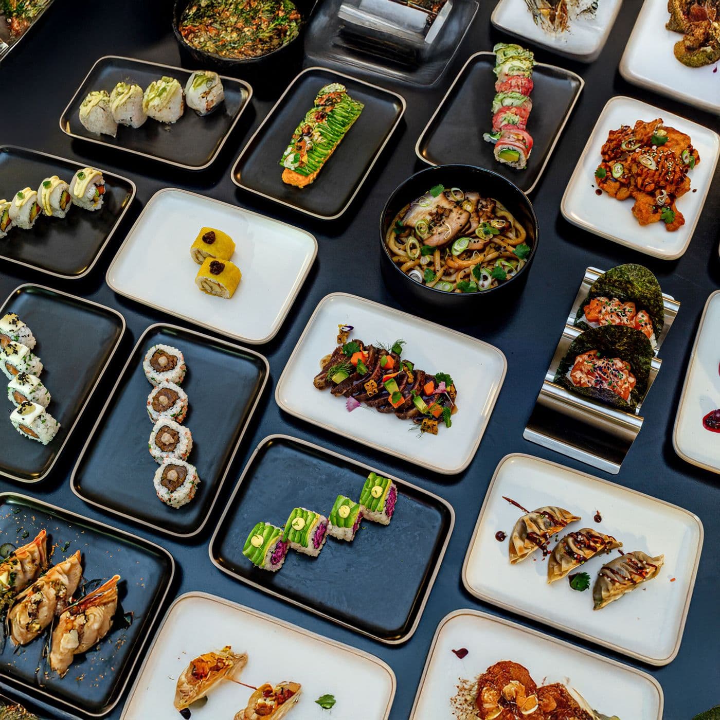 Koi sushi bar