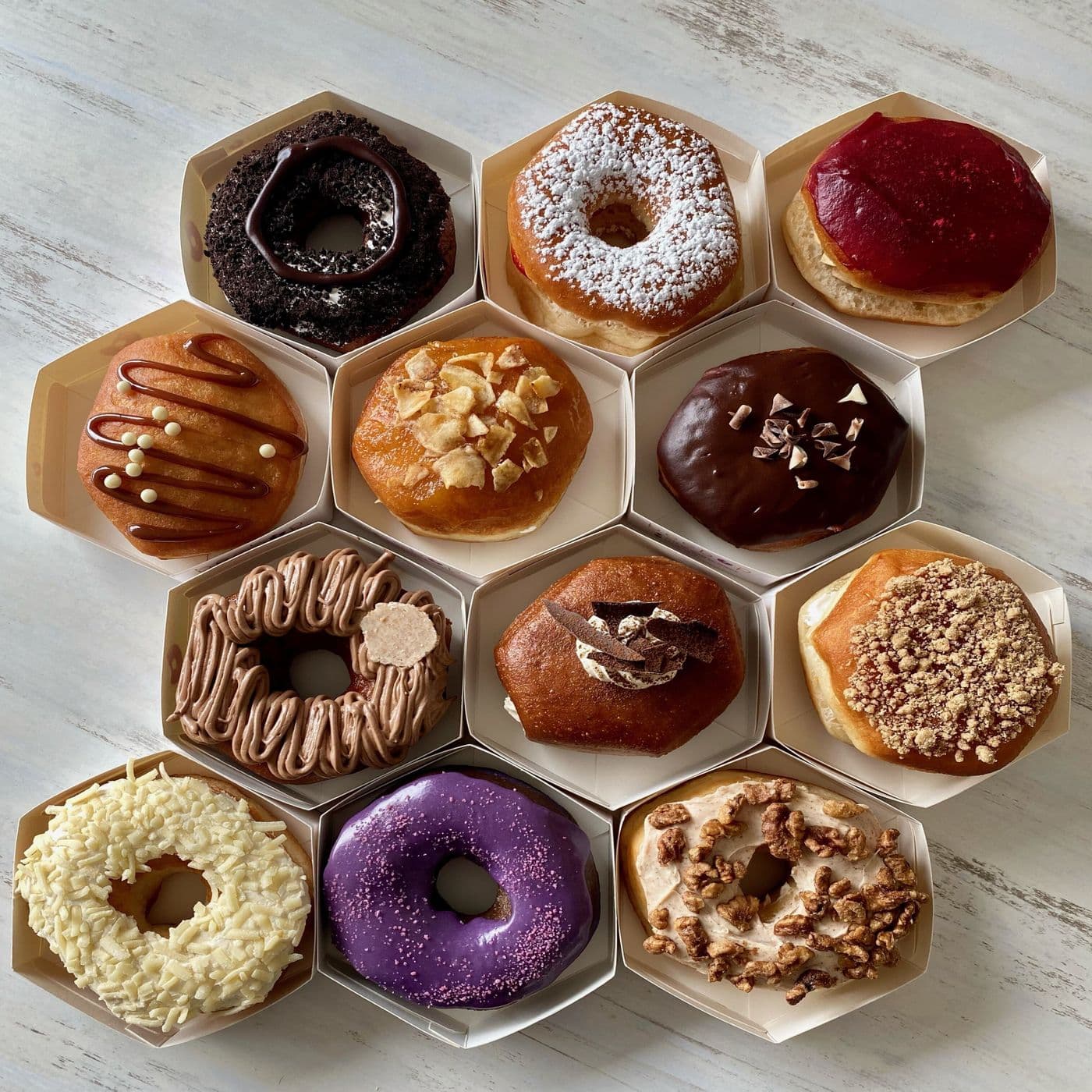 Beebop Doughnut Shop