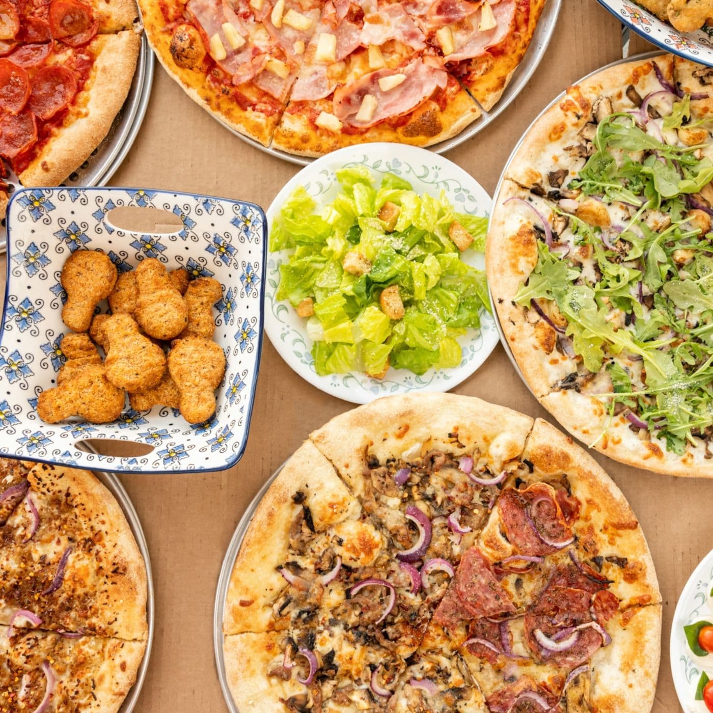 Sunfire Pizzeria