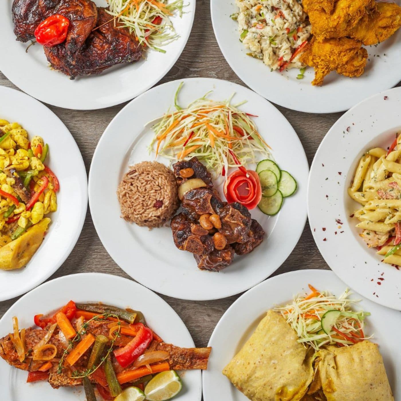 Sheryl's Caribbean Cuisine