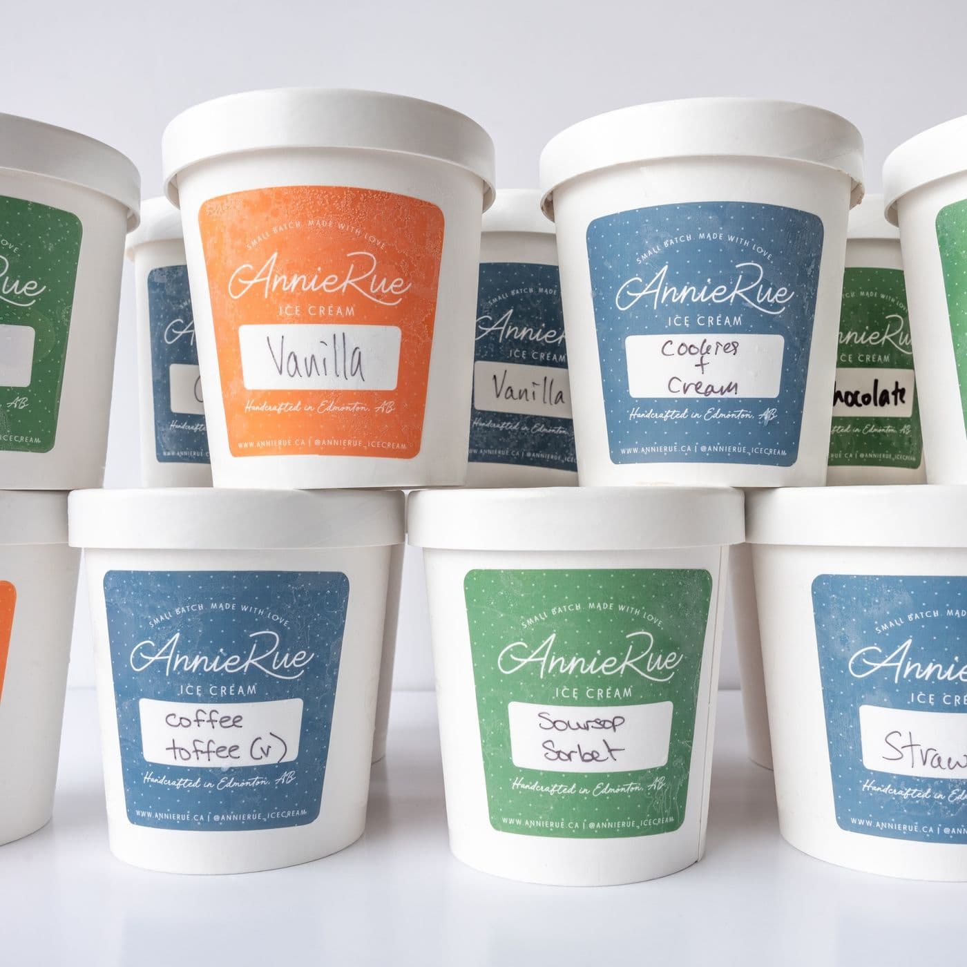 Annie Rue Ice Cream