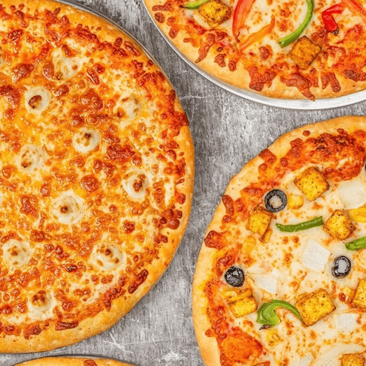 La Pino’z Pizza