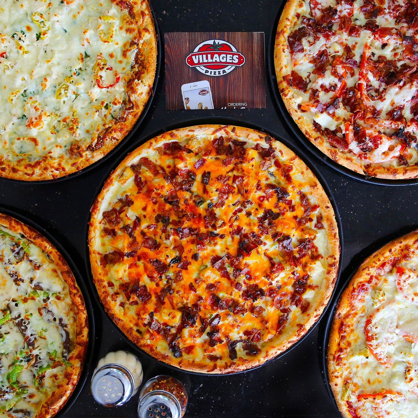 Villages Pizza West Kelowna