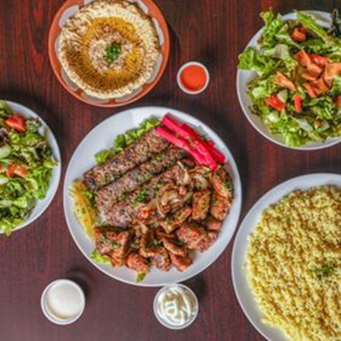 Shawarma Pita Palace