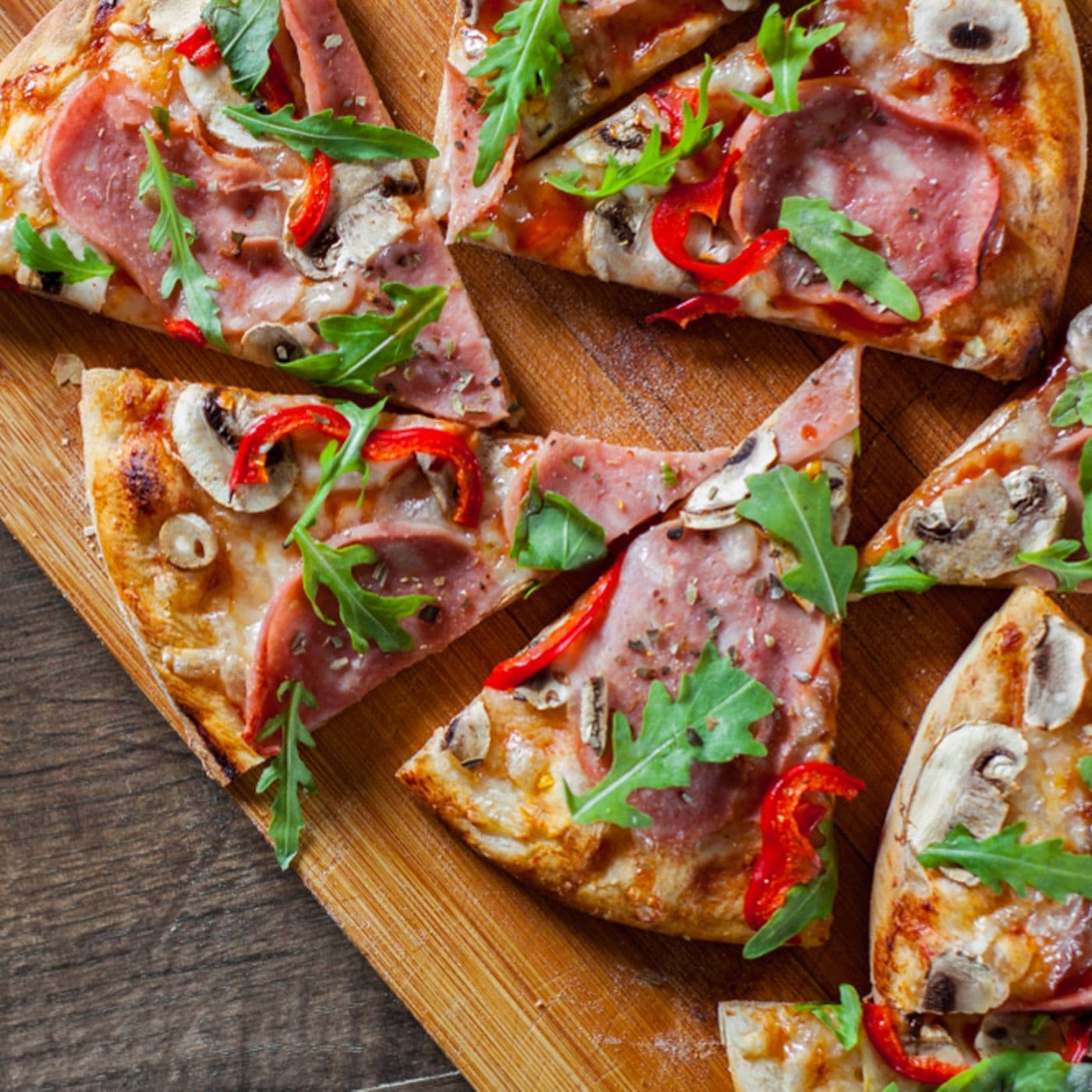 Campus Pizza