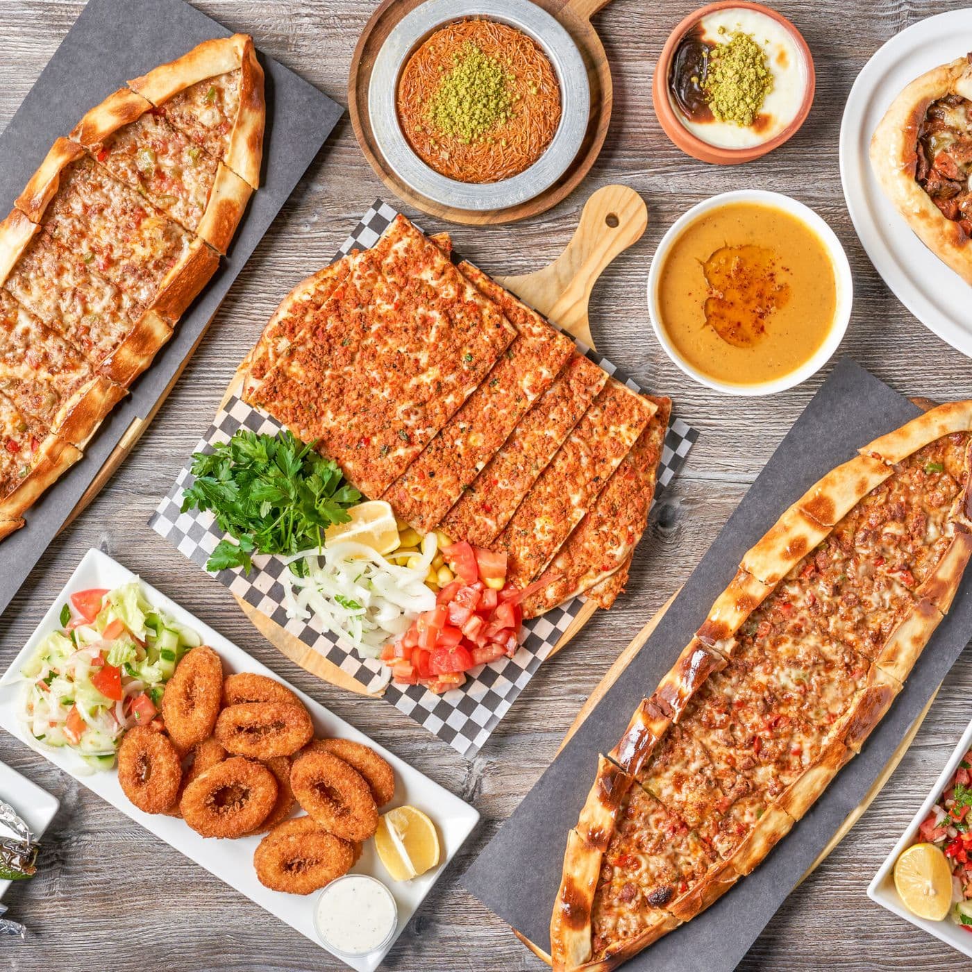 Pasha Kebab House