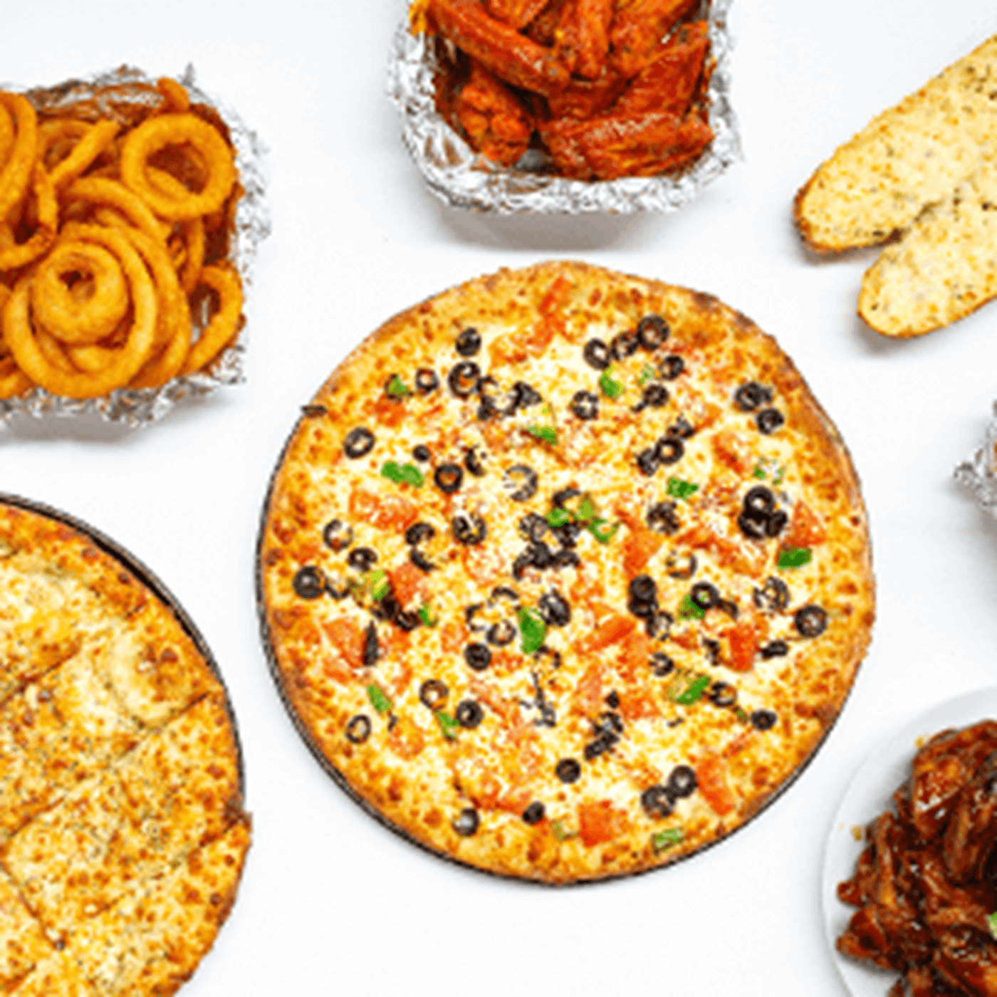Omega Pizza & Wings