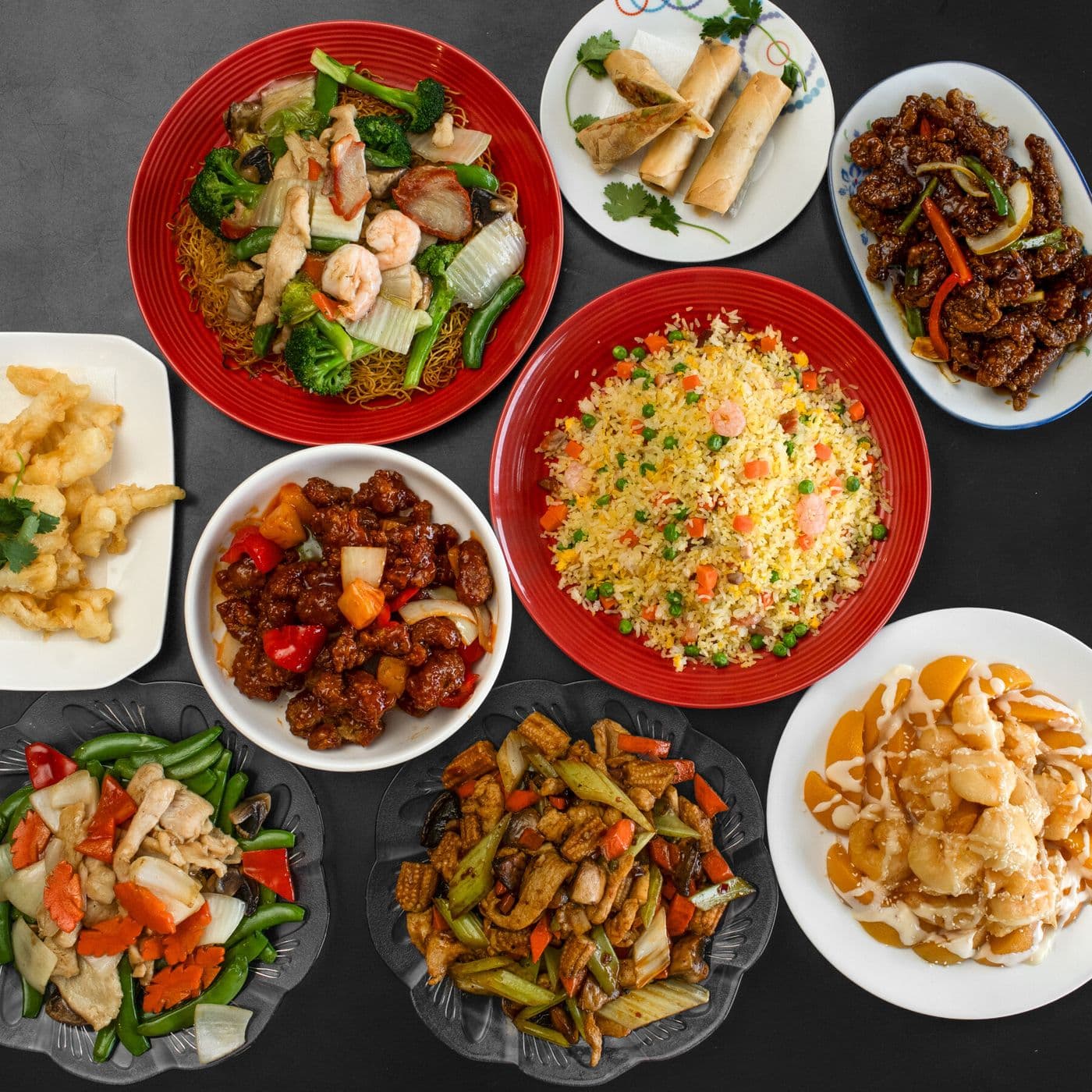 Jin's Chinese cuisine