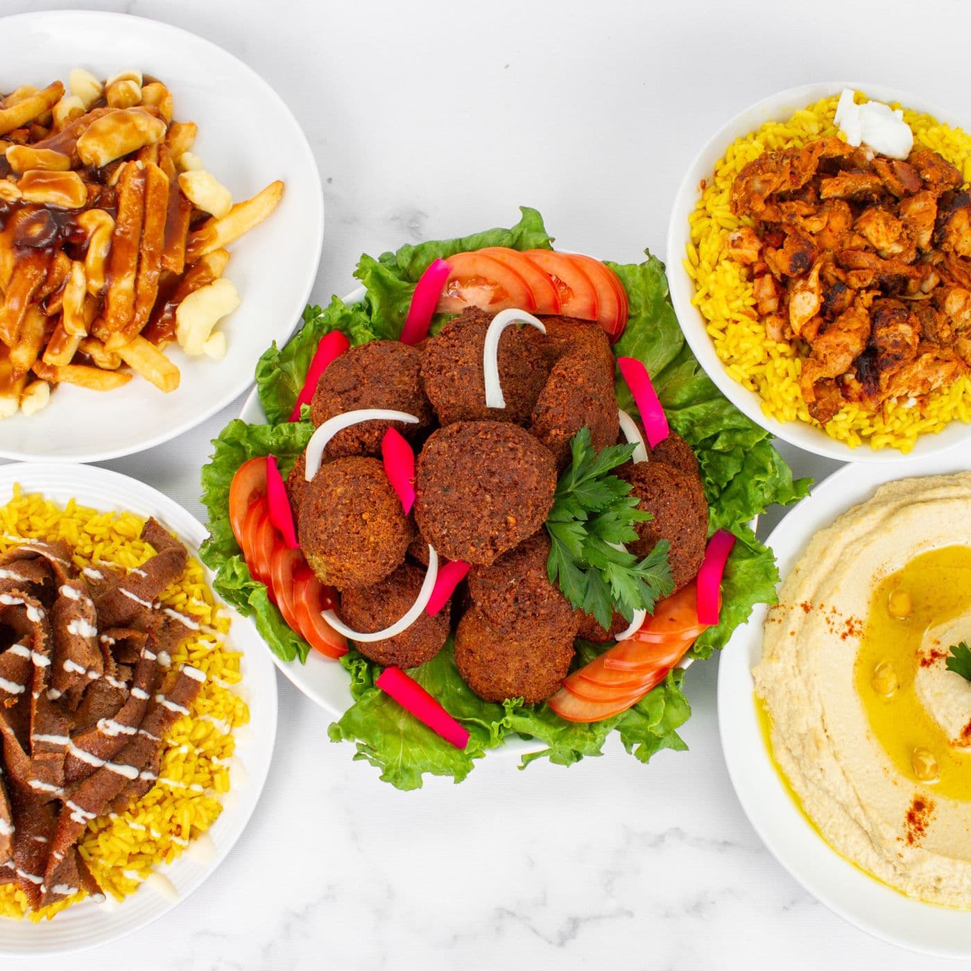 Vancia Donair and Shawarma