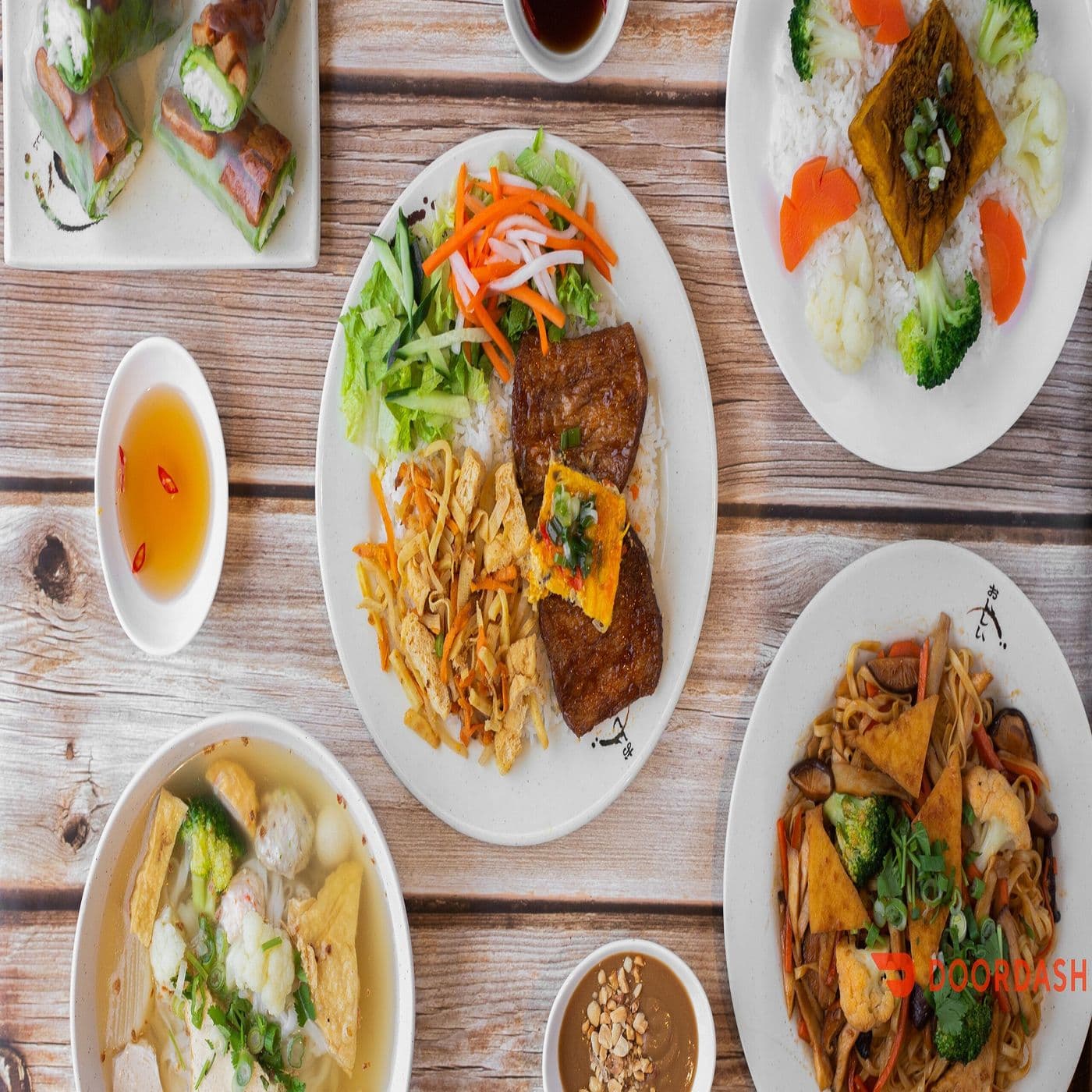 Tina Vietnamese Cuisine (V Cafe)