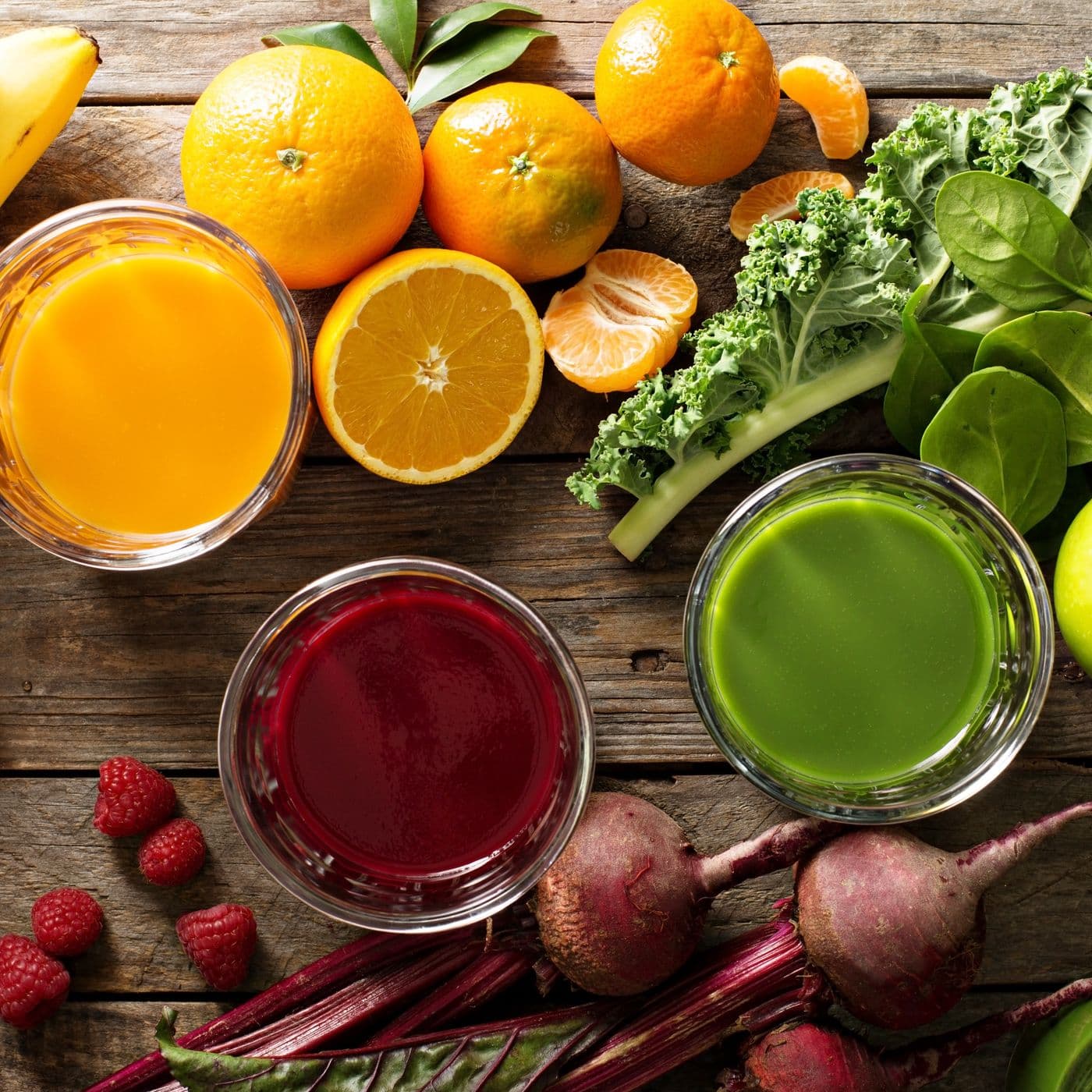 Juice Planet