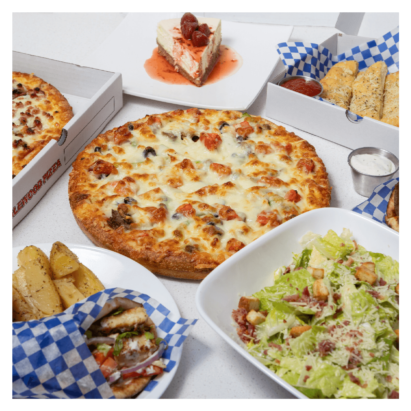 Inglewood Pizza Killarney