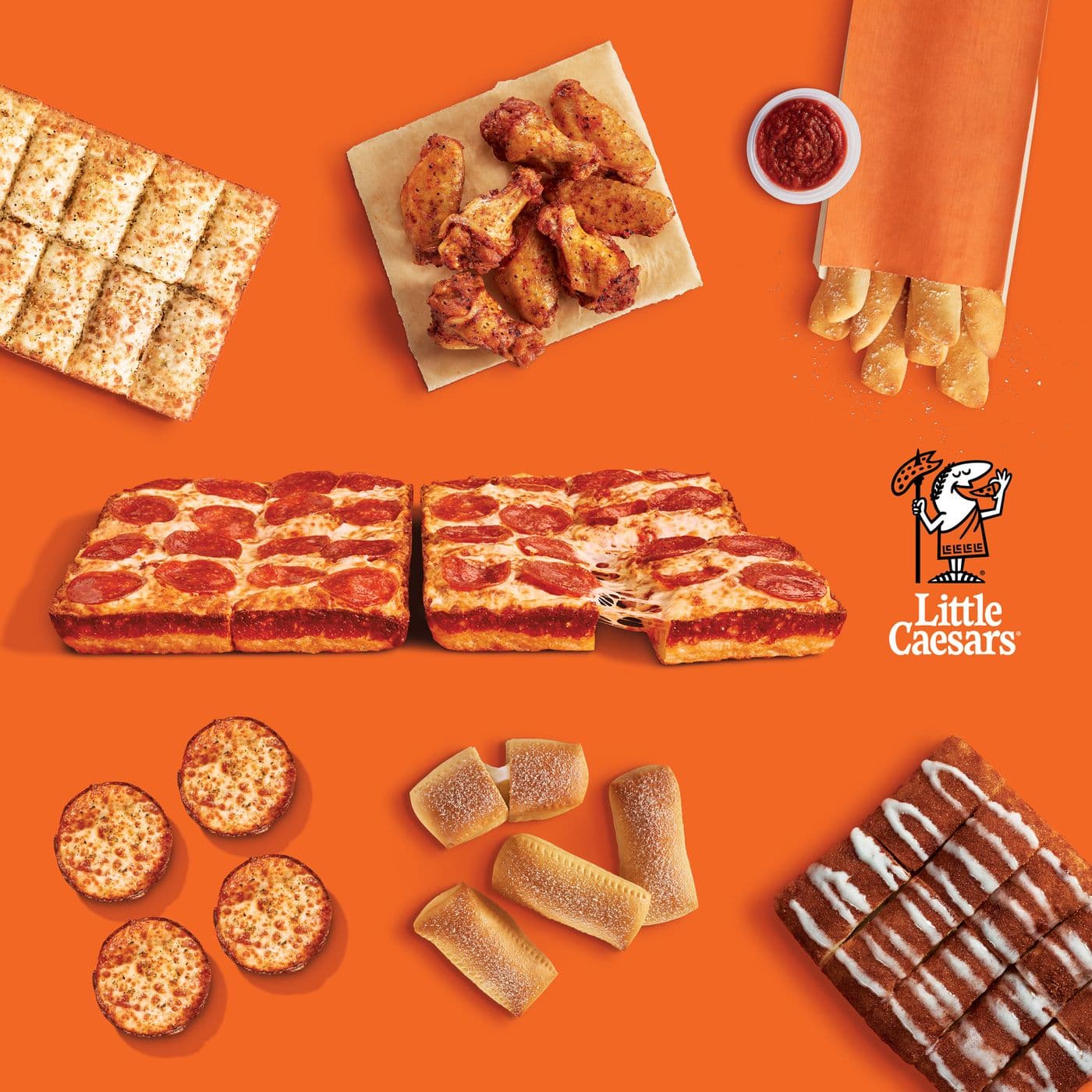 Little Caesars