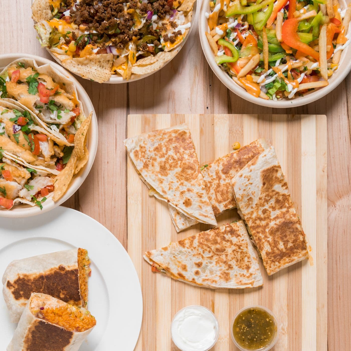 Cali Mexican Grill - DNU