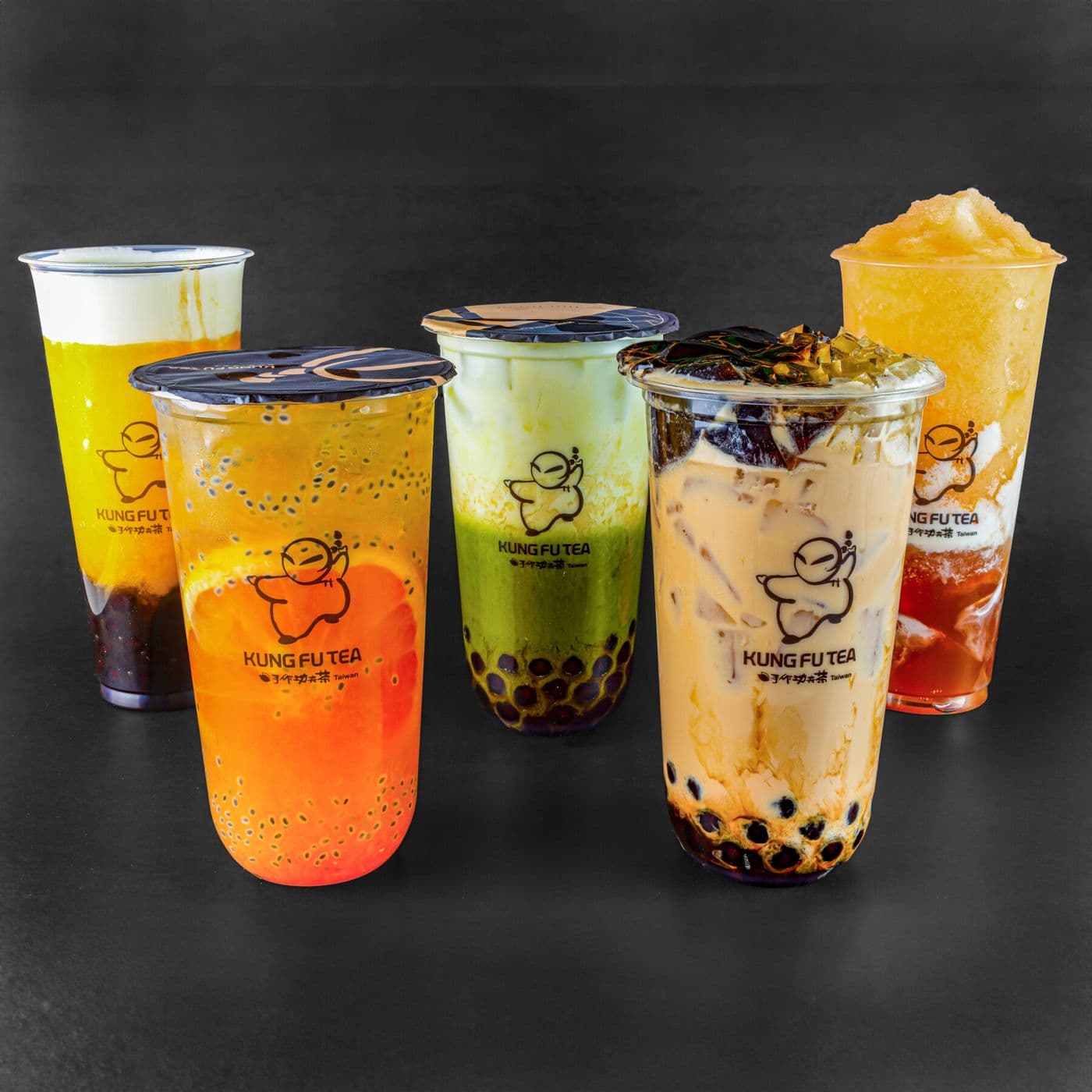 Kung Fu Tea Carrington