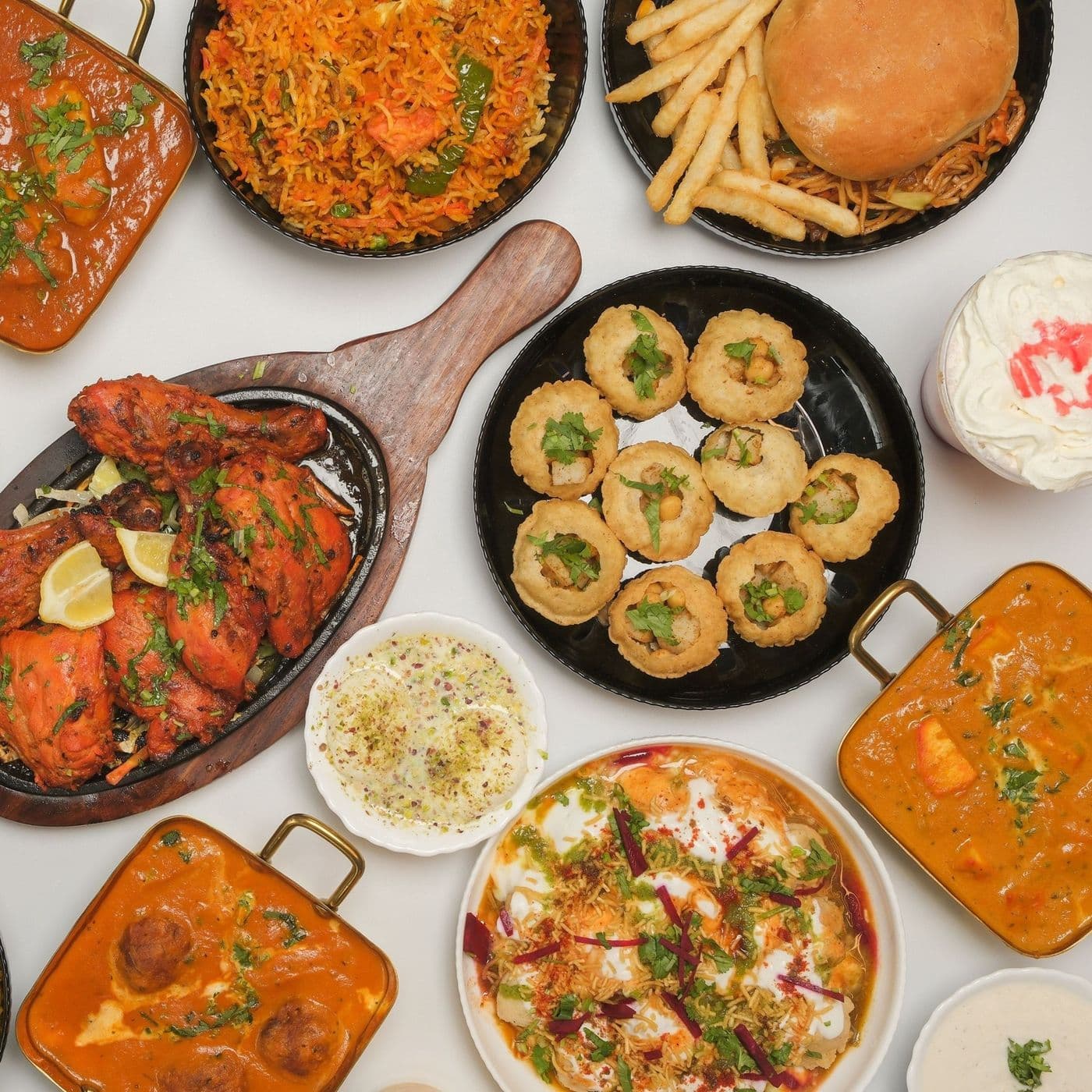 Garam Masala Catering & Takeaway