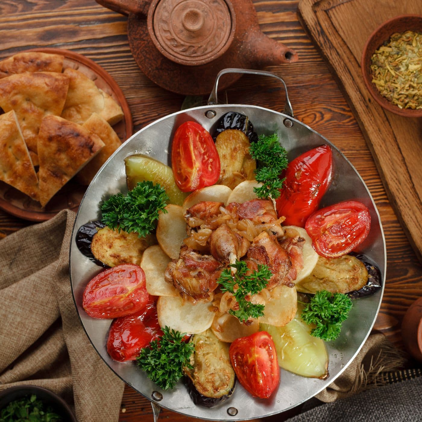 Taste of Mediterranean