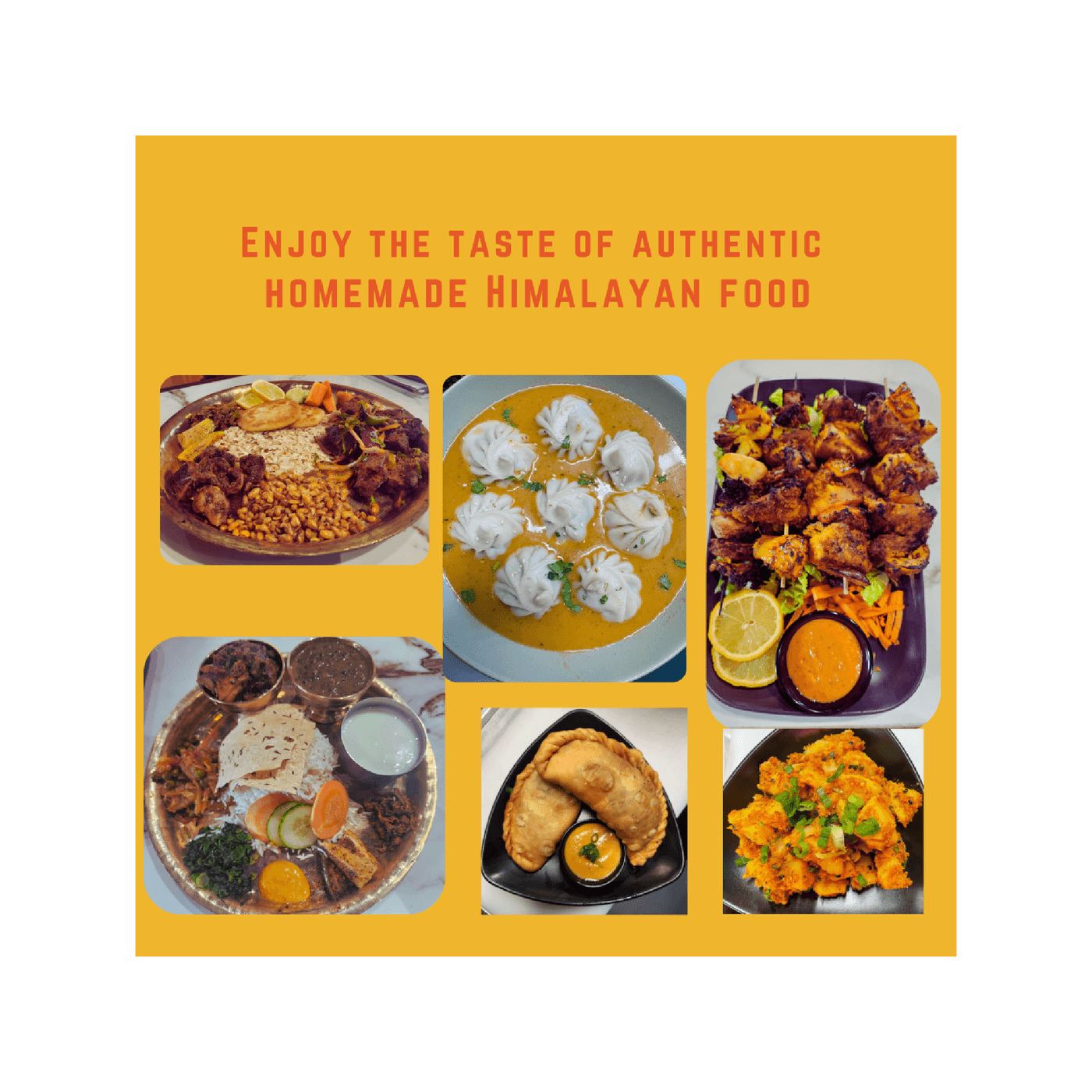 Northern Himalayan Cafe