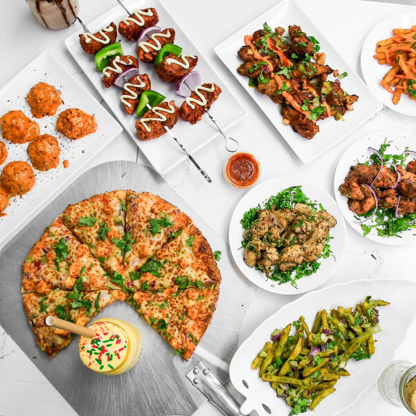 XPRESS PIZZA HOUSE