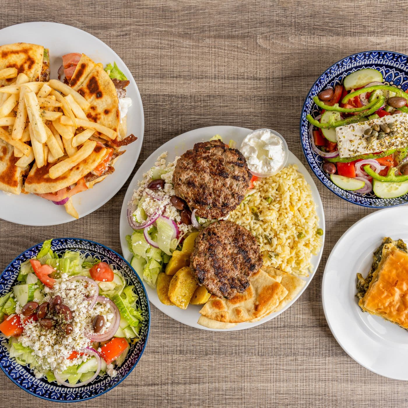Souvlaki Place