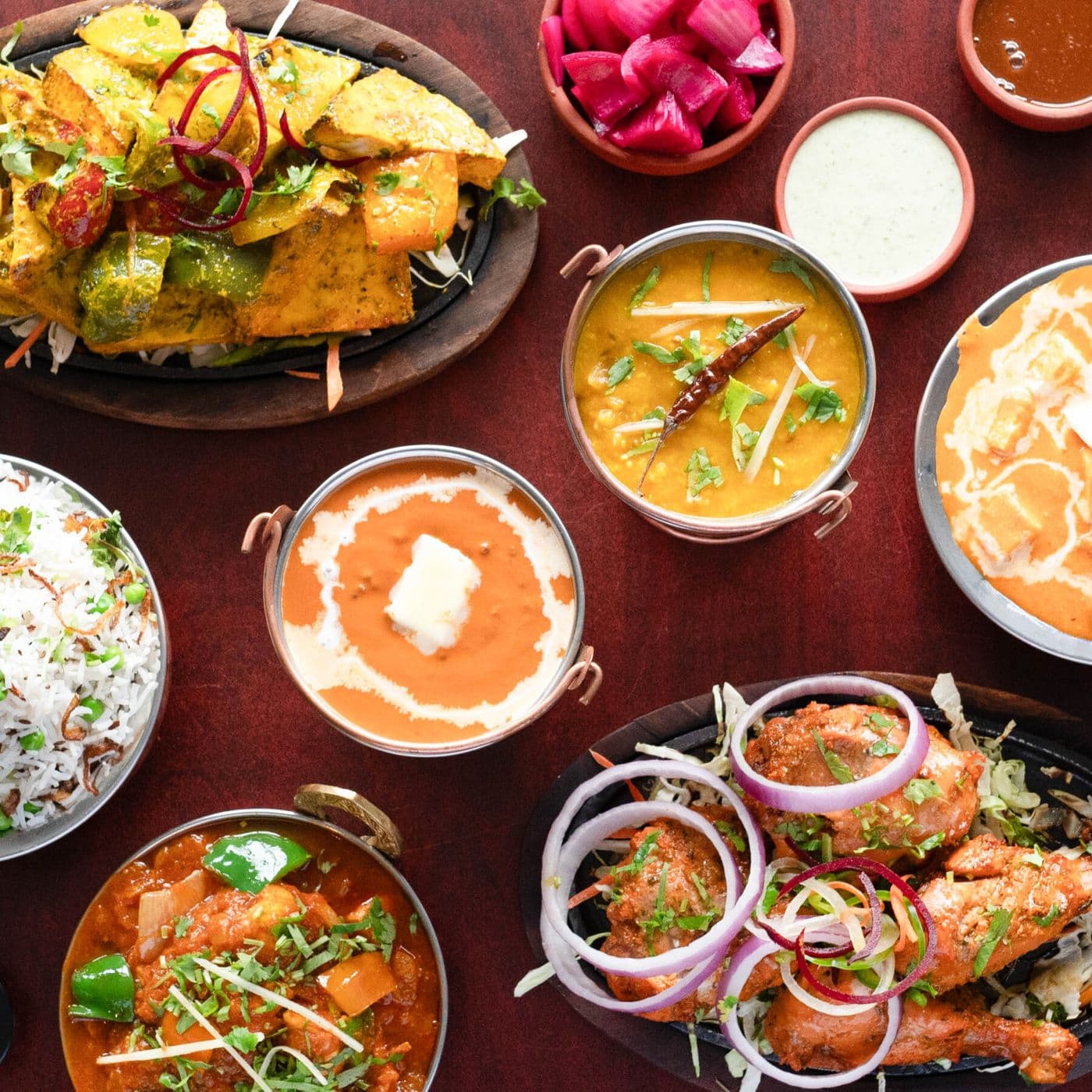 Krsma Indian Restaurant