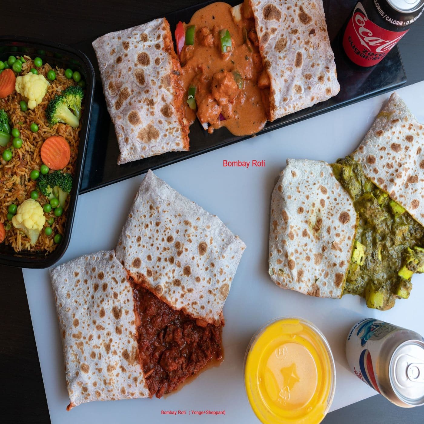 Bombay Roti