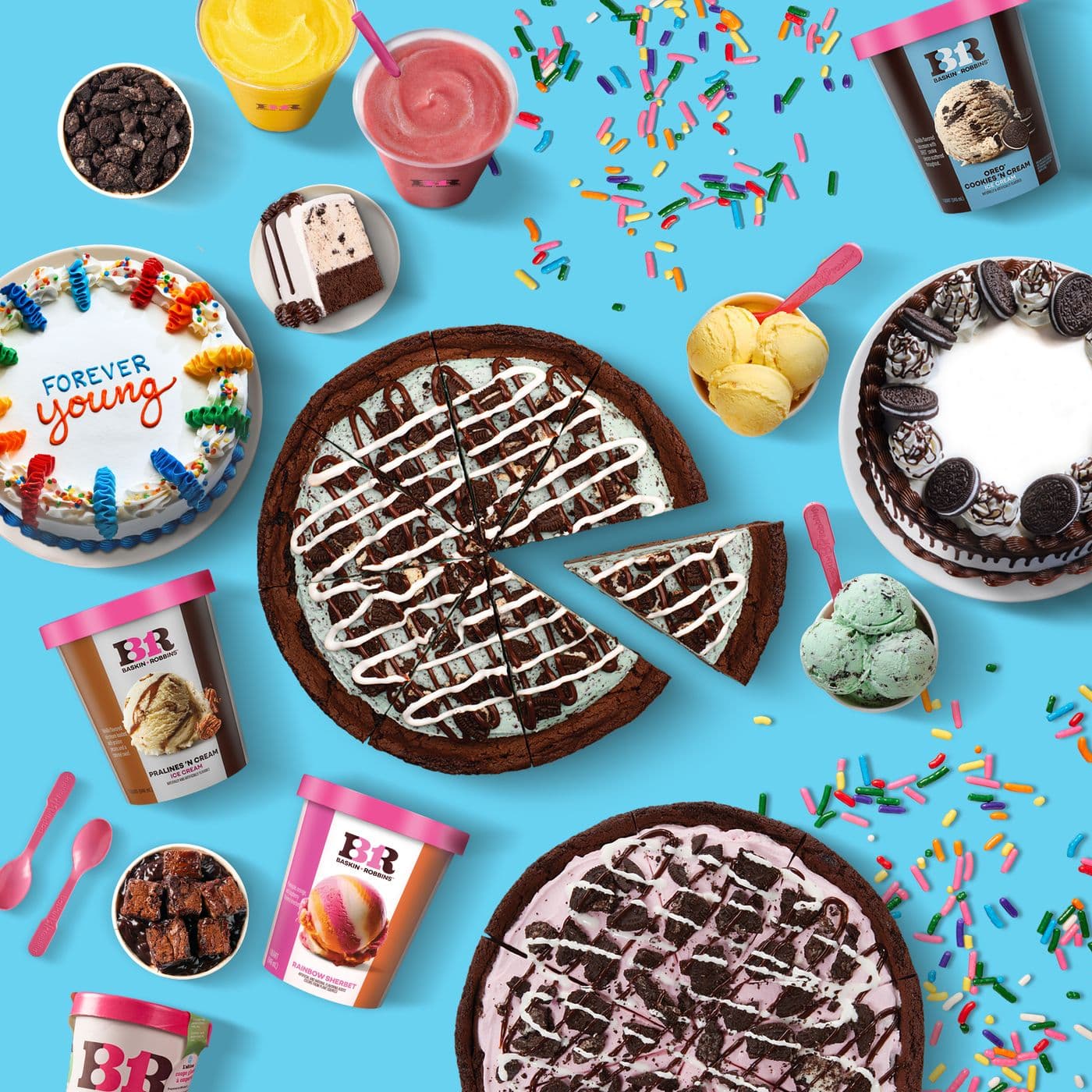 Baskin Robbins Toronto