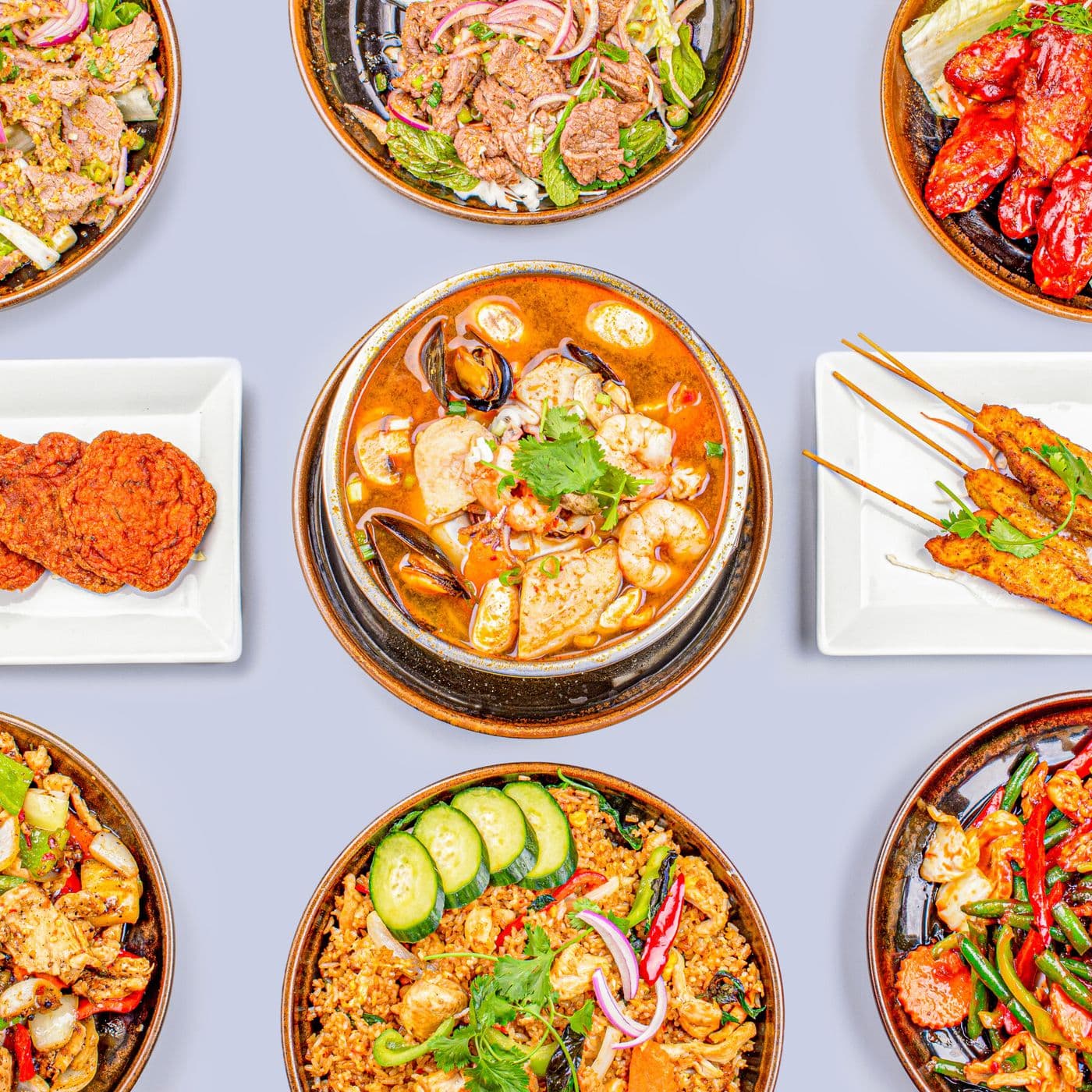 Thai Bistro Authentic Thai Cuisine