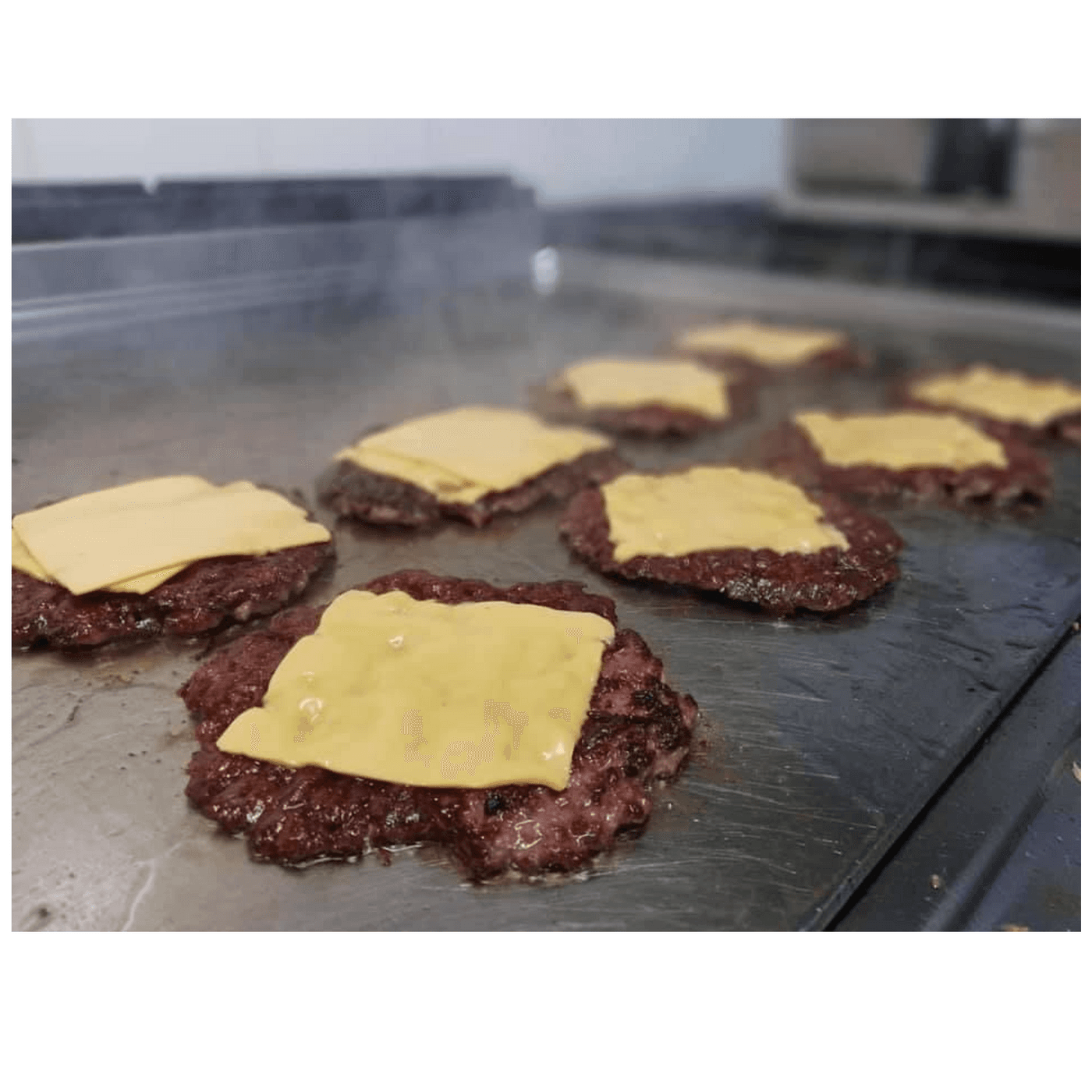 F.N. Good Burgers
