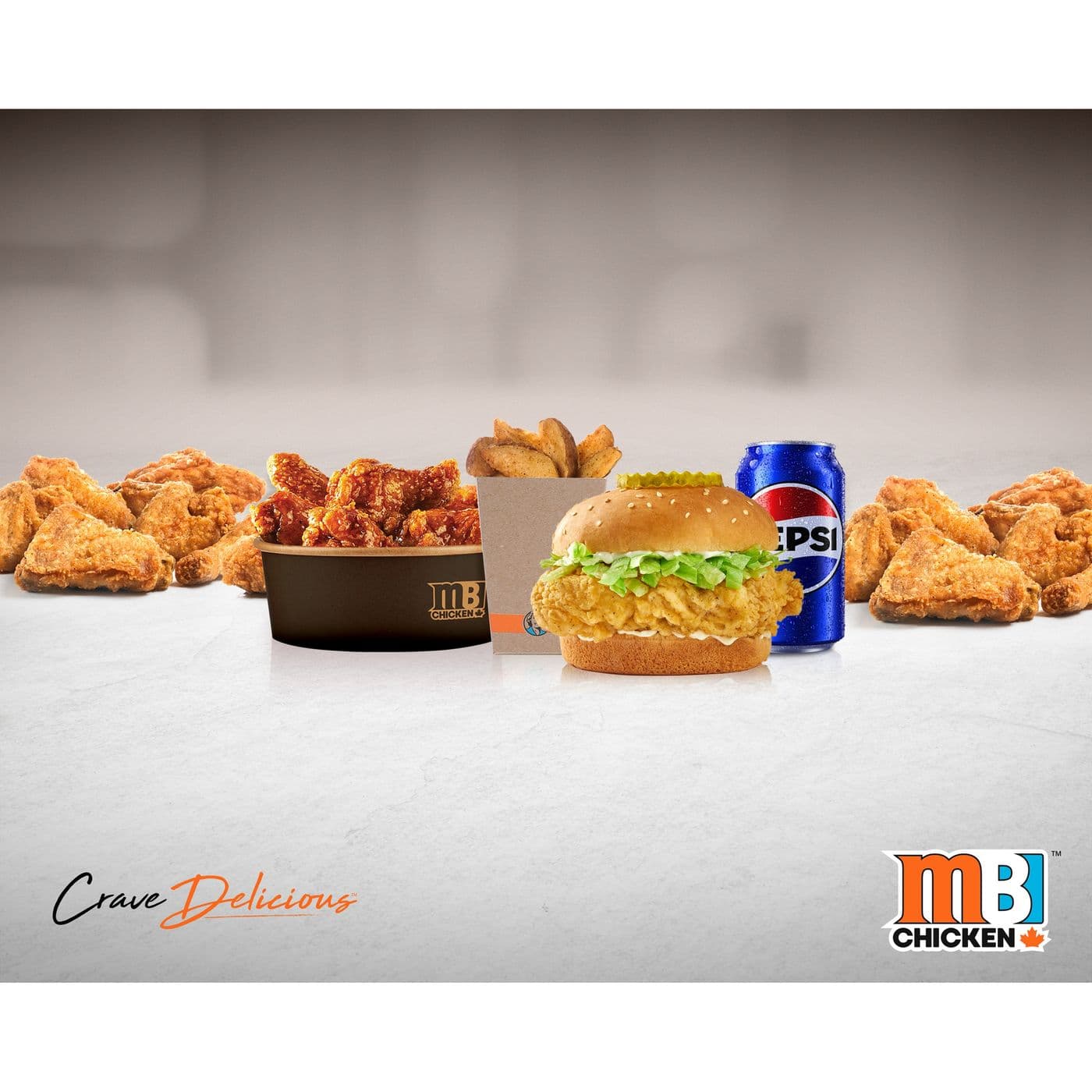 Mary Brown's Chicken & Taters