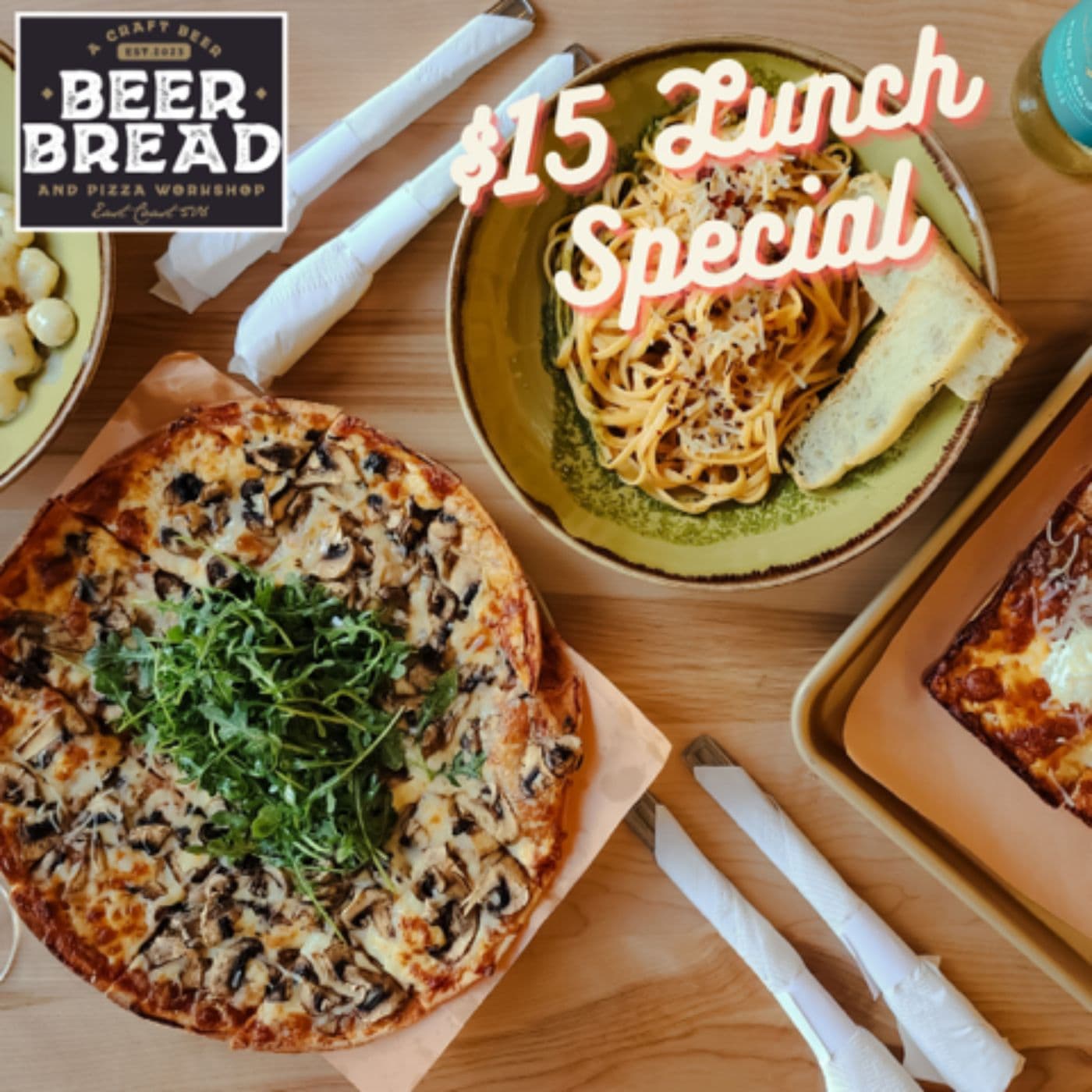 Beer Bread