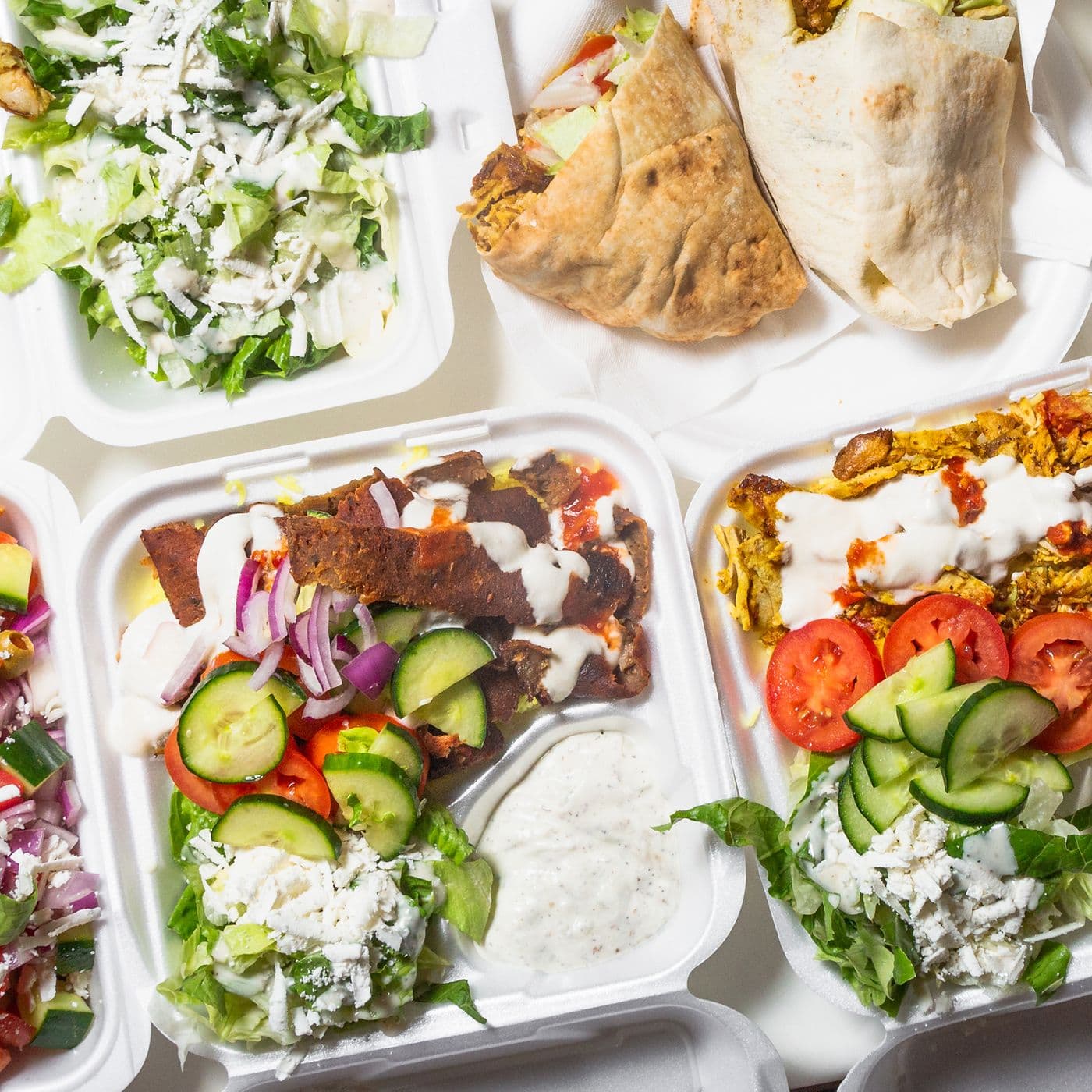 Donair City Gyros
