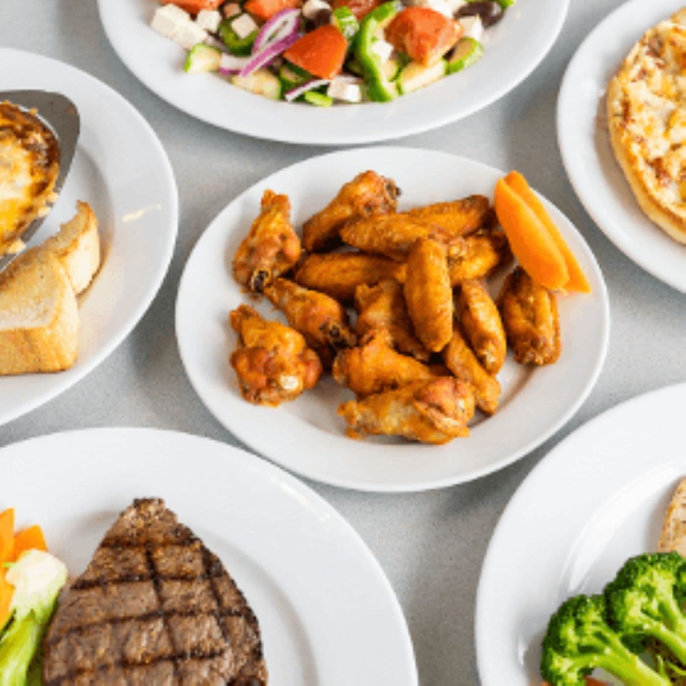 Dover Pizza Steak House & Lounge