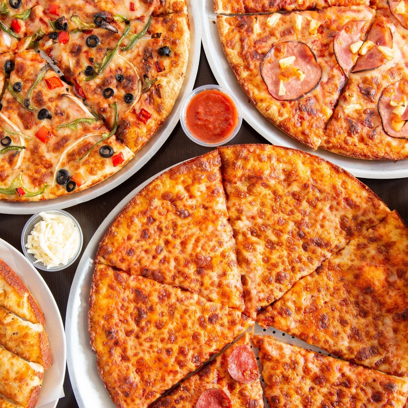 John's Pan Pizza - DNU
