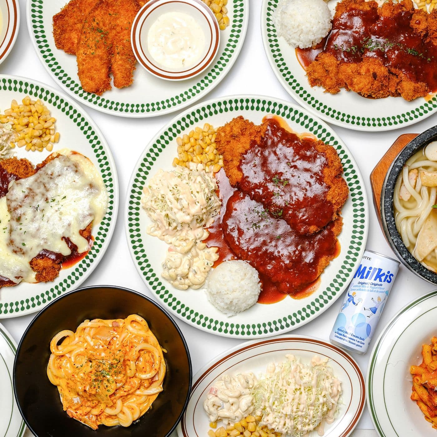 Namsan Korean Cutlet House