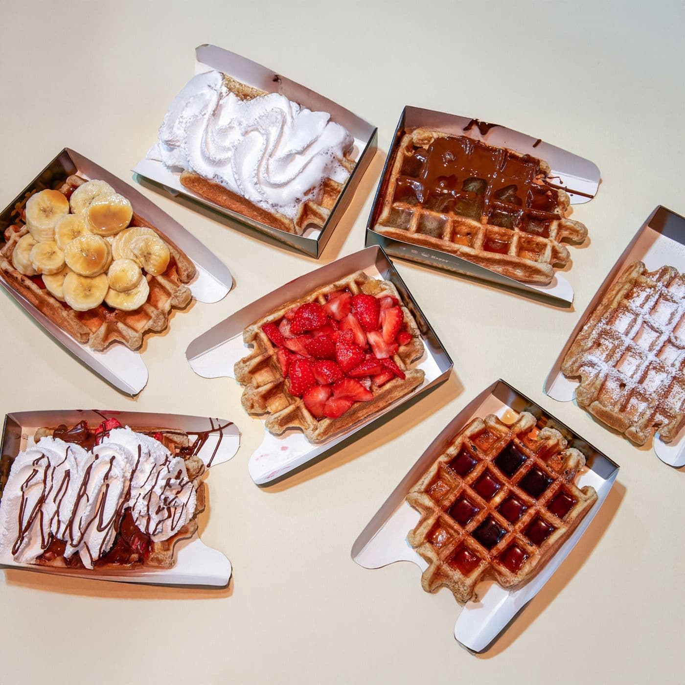 Waffle n Bites