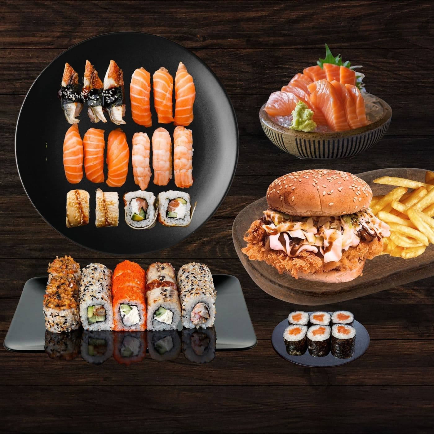 Mikaku Japanese Restaurant