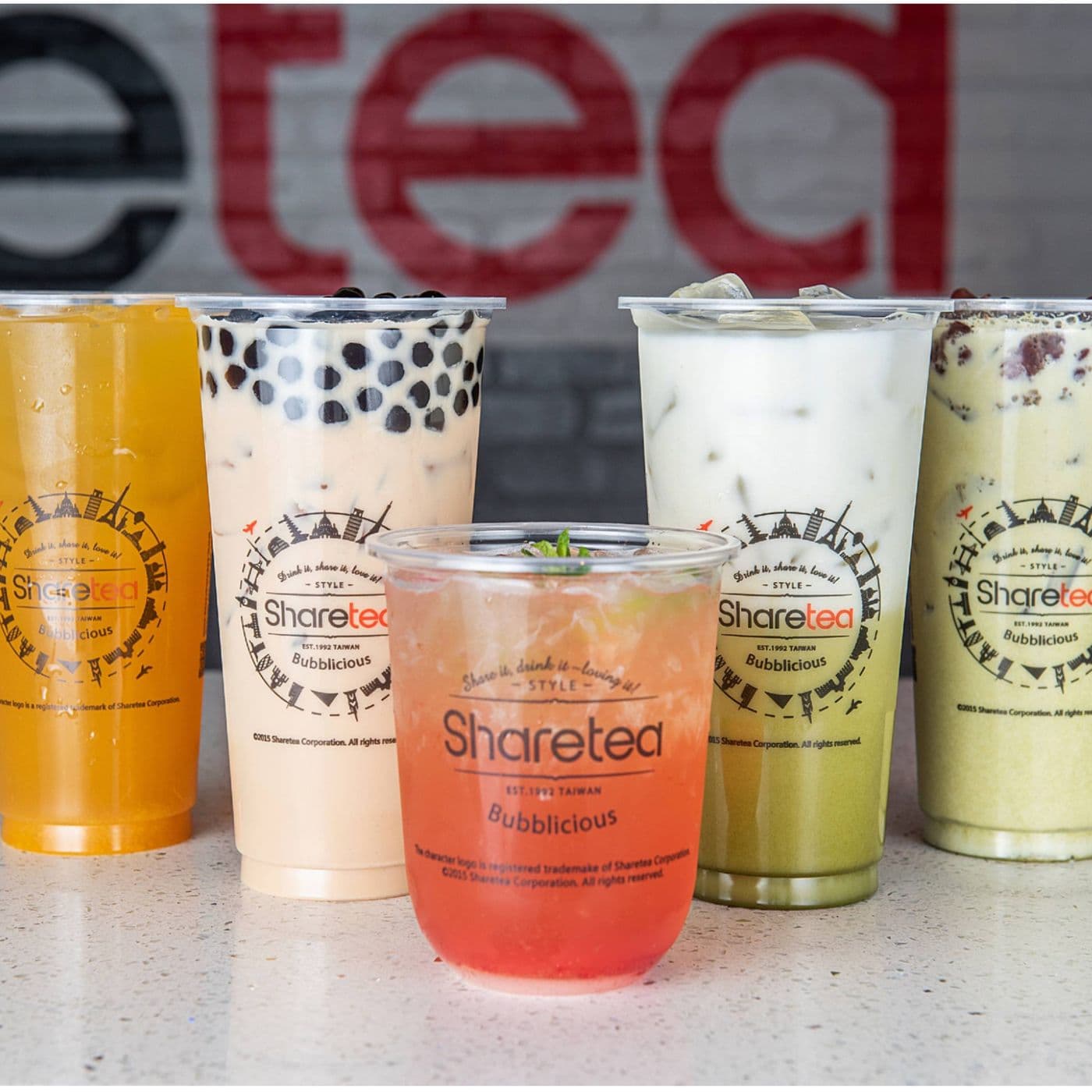 Sharetea South Surrey