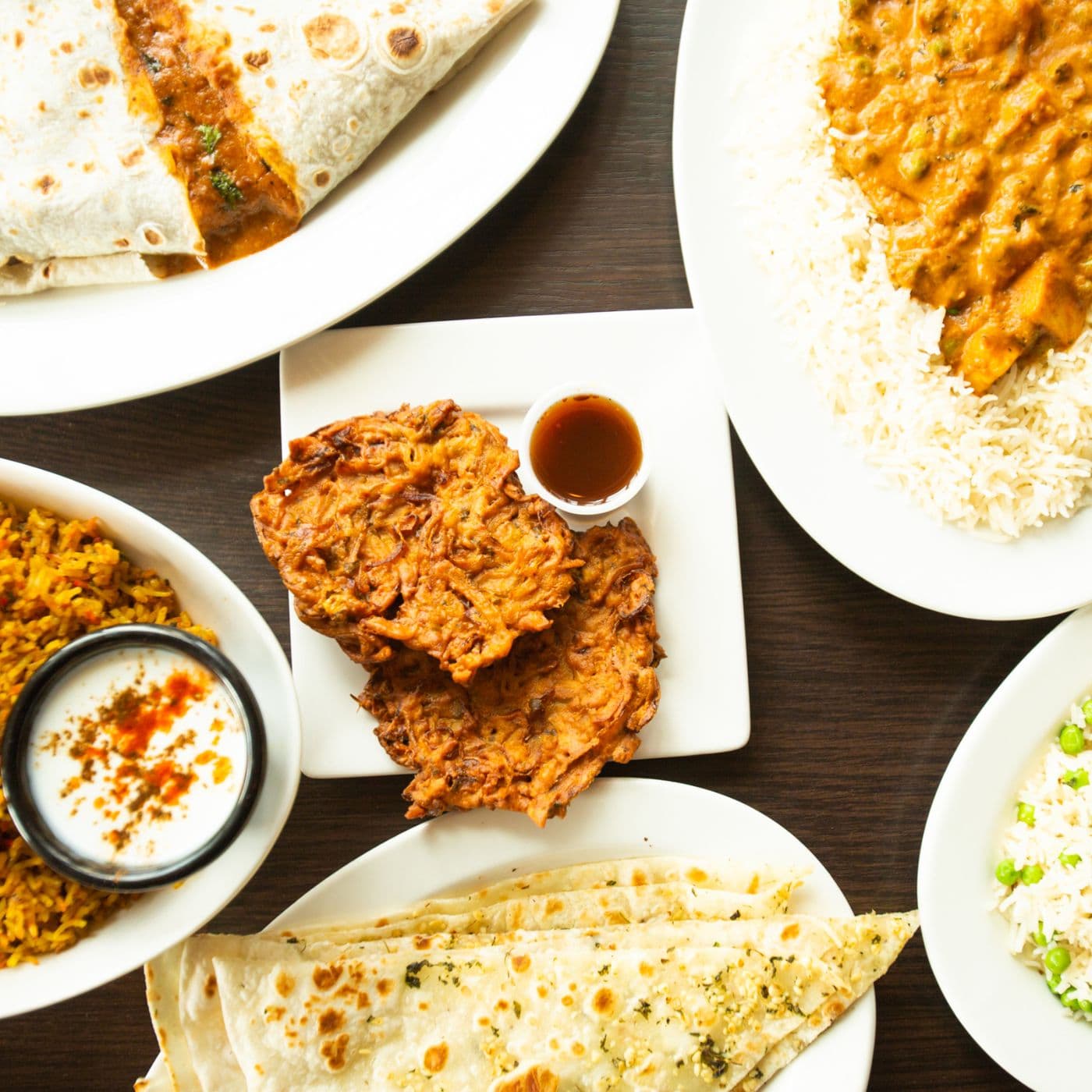 Mother India Roti
