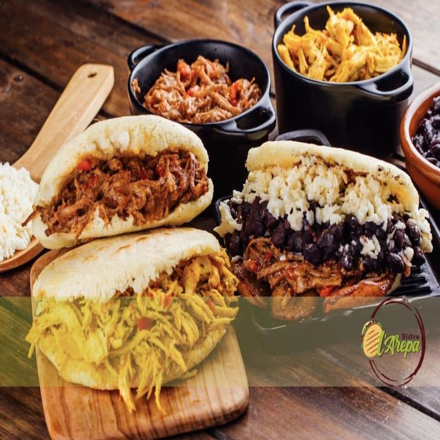 Bistro L'Arepa - DNU