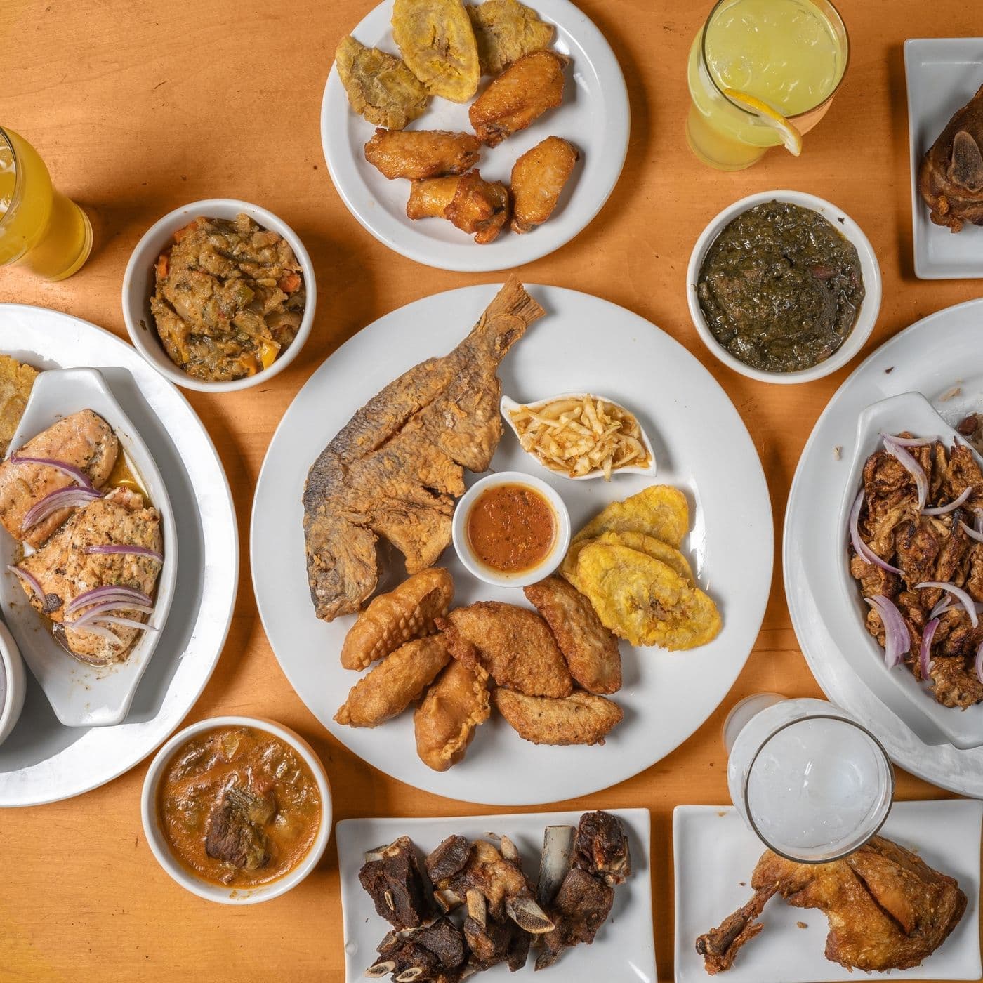 Saveurs d'Haiti