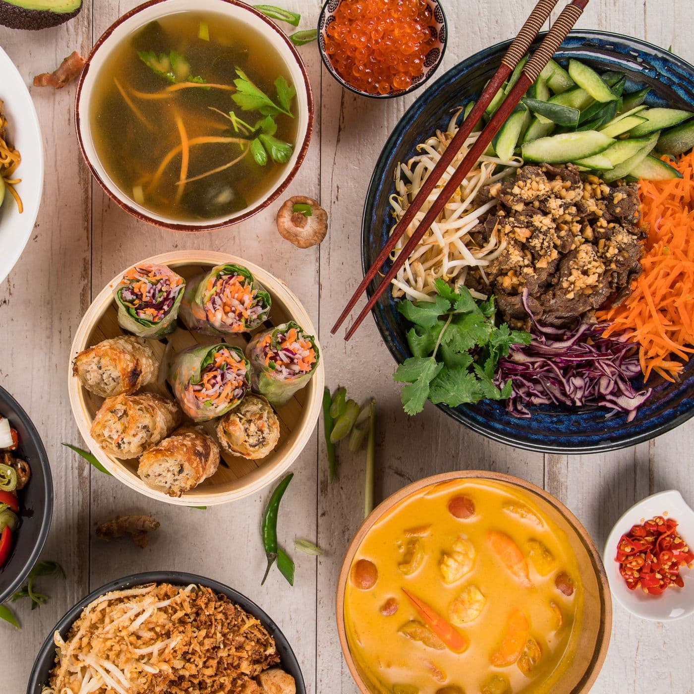 Flamingo House Chinese Cuisine