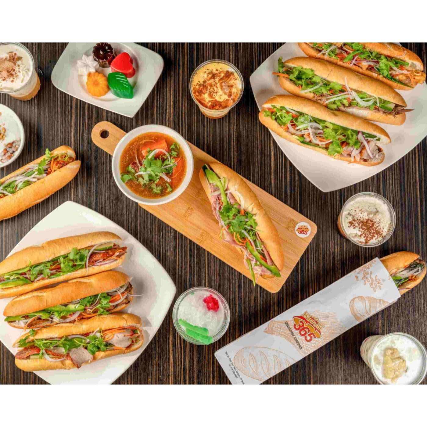 Banh Mi 365