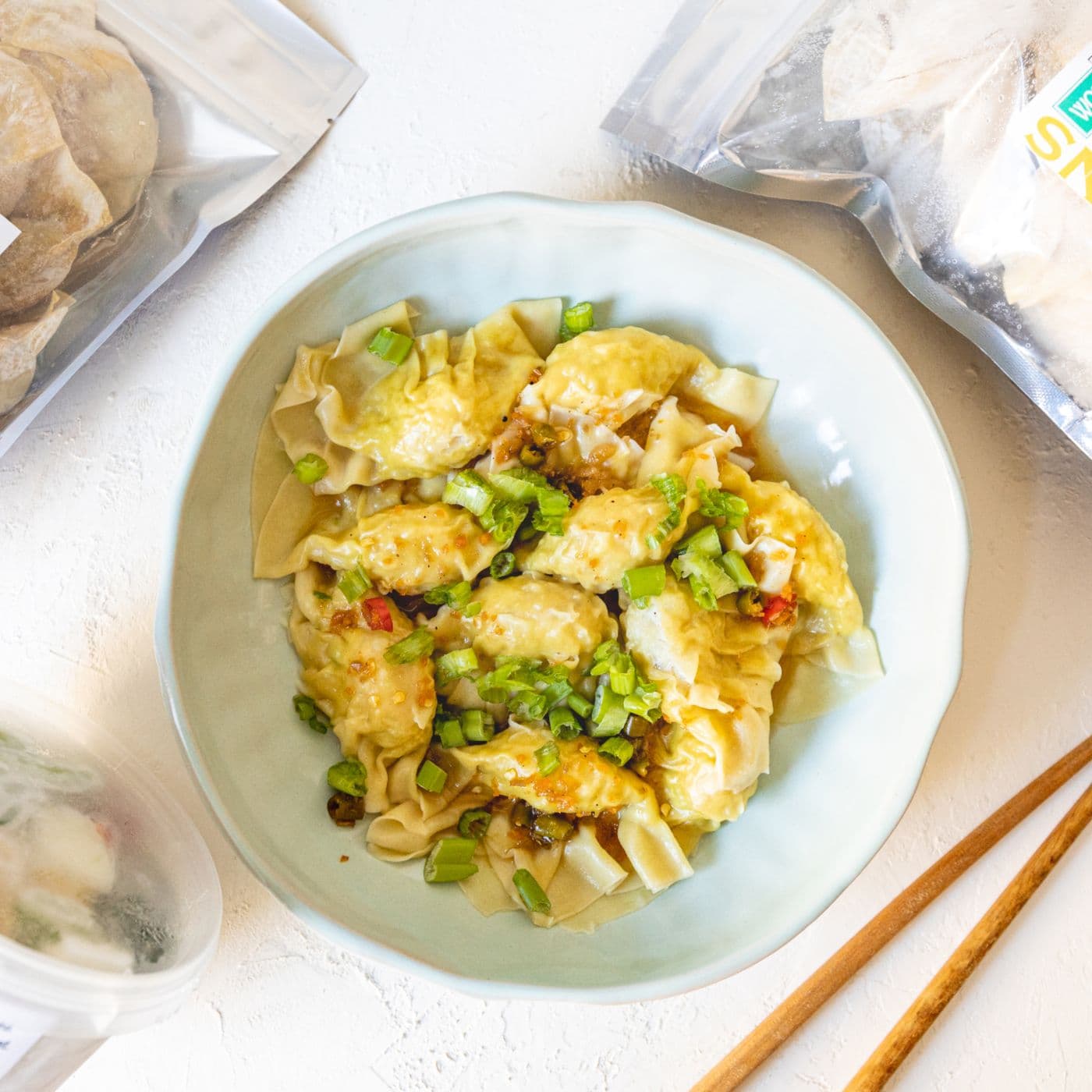 Wonton King