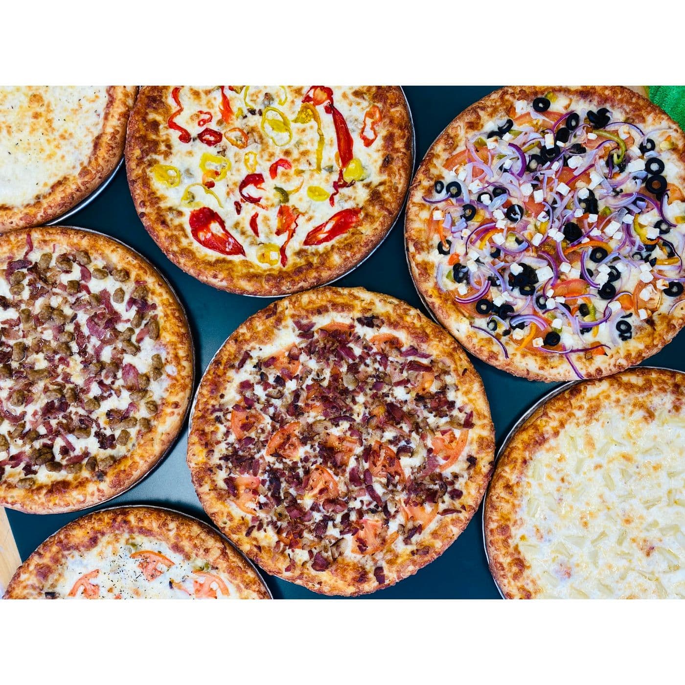 Pizza a la Casa