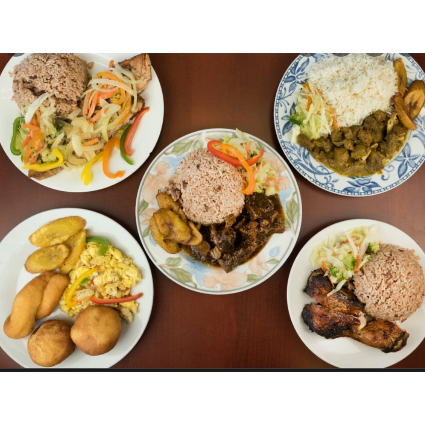 Rose's Caribbean Kitchen