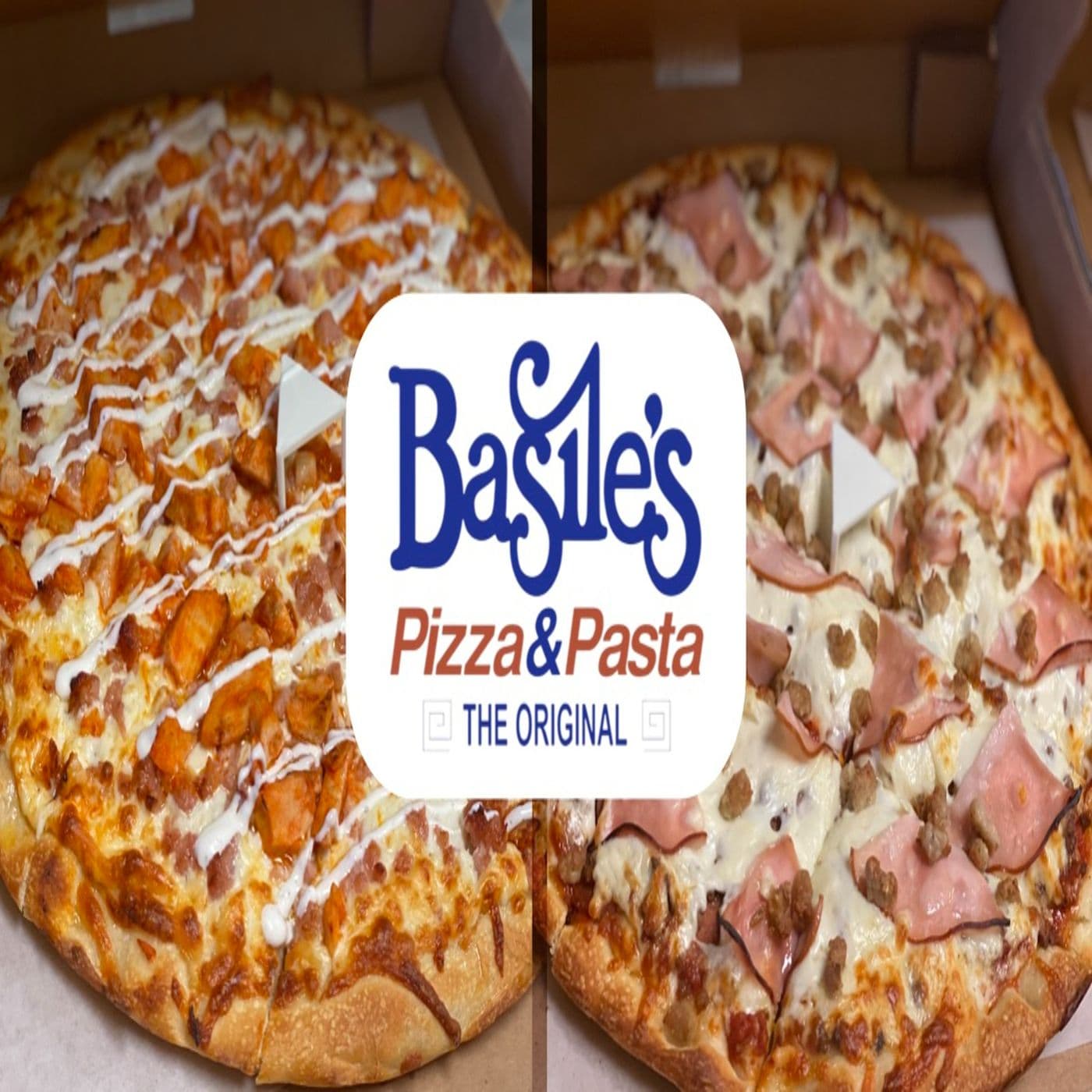 Basile's Pizza & Pasta