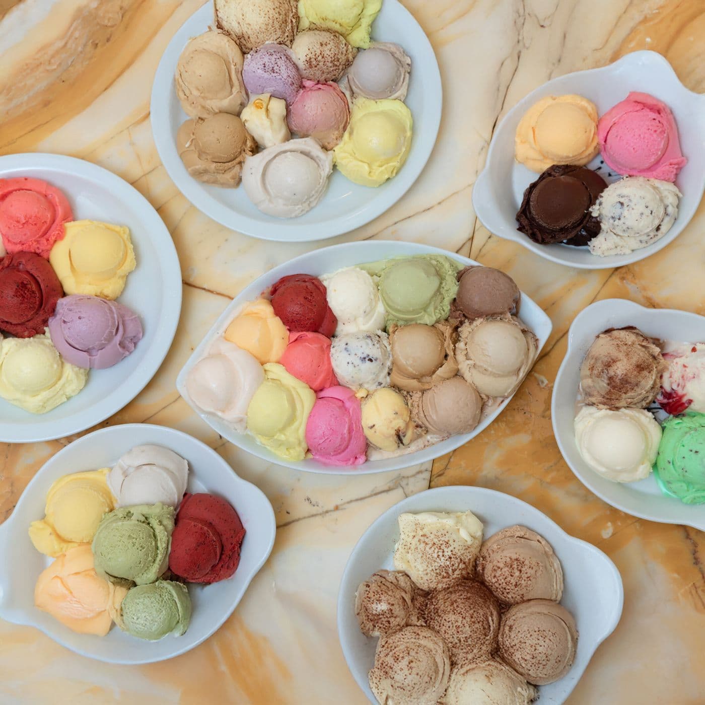 Scoopz Ice Cream Parlour